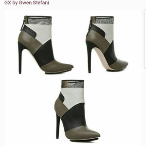 gx by Gwen Stefani Boots